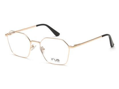 IRUS 2181 Unisex Hexagon Frames