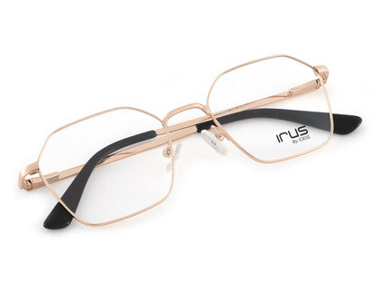 IRUS 2181 Unisex Hexagon Frames