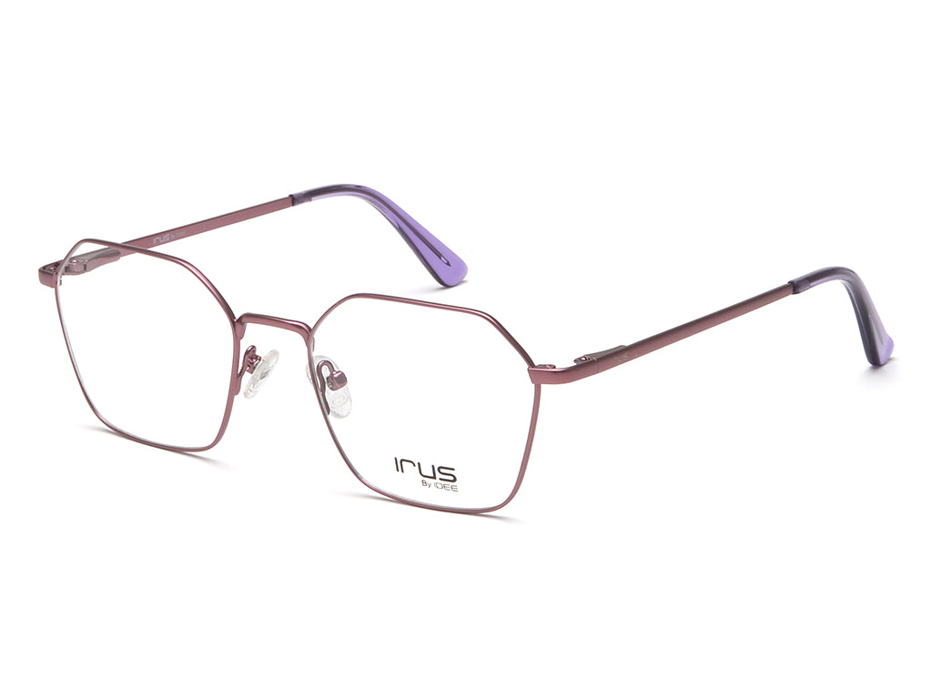 IRUS 2181 Unisex Hexagon Frames