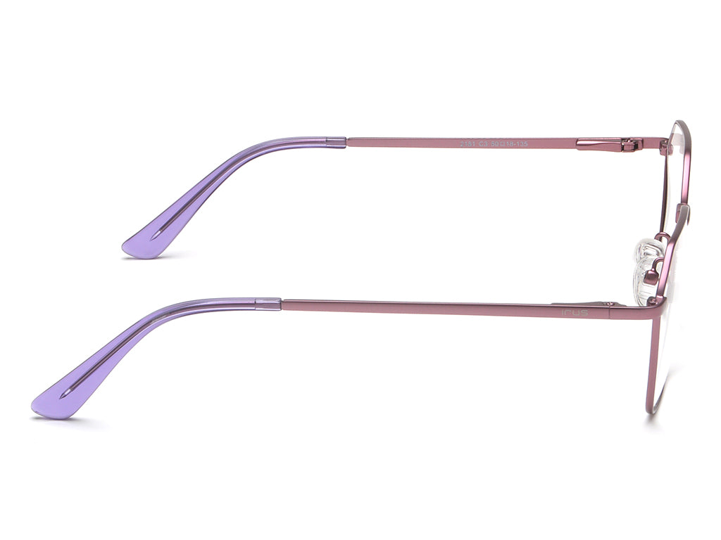 IRUS 2181 Unisex Hexagon Frames