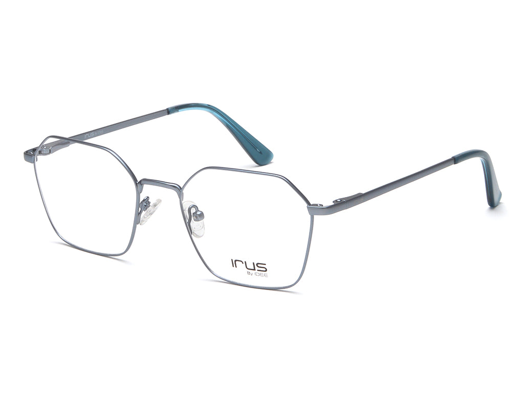 IRUS 2181 Unisex Hexagon Frames