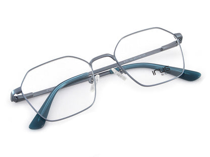 IRUS 2181 Unisex Hexagon Frames