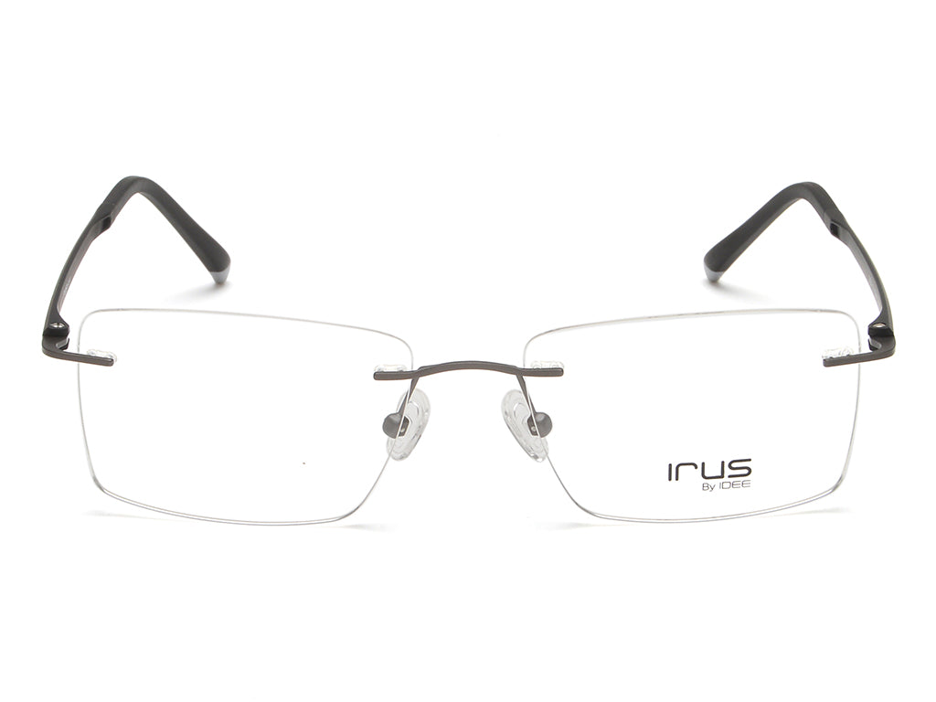 IRUS 2184 Unisex Rectangular Frames