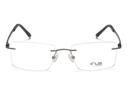 IRUS 2184 Unisex Rectangular Frames