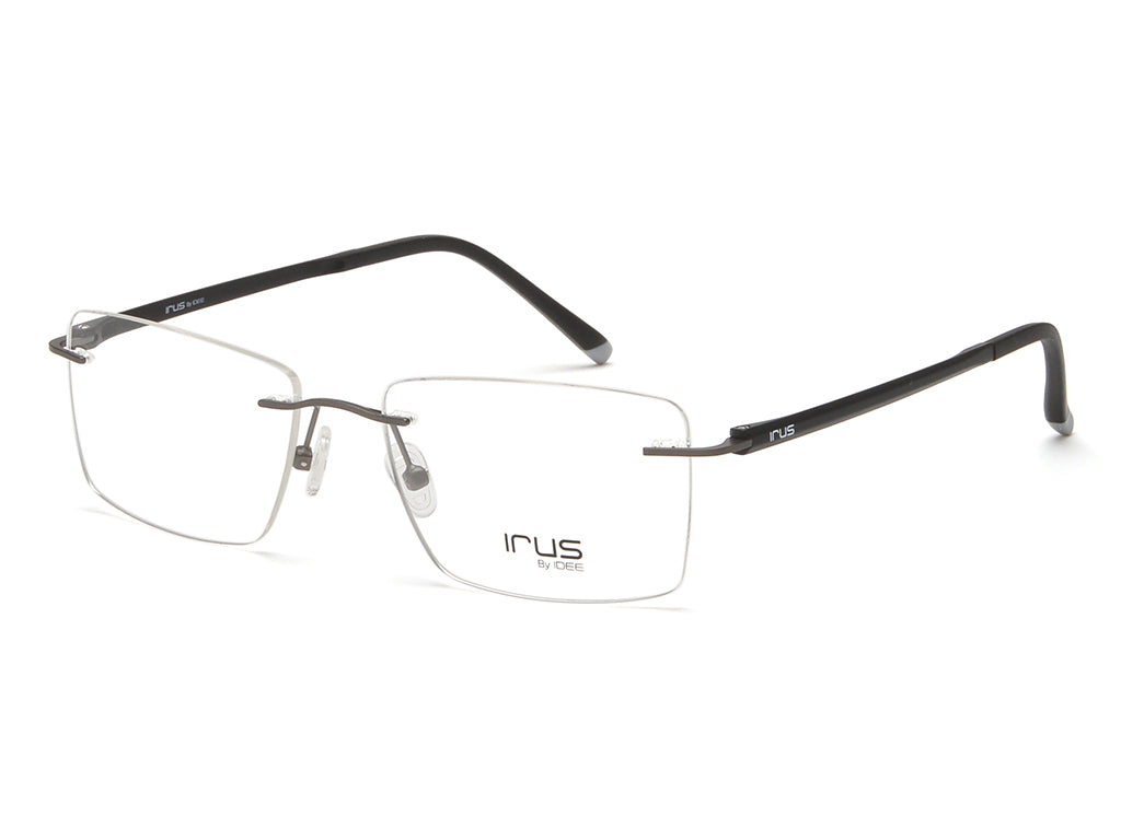 IRUS 2184 Unisex Rectangular Frames