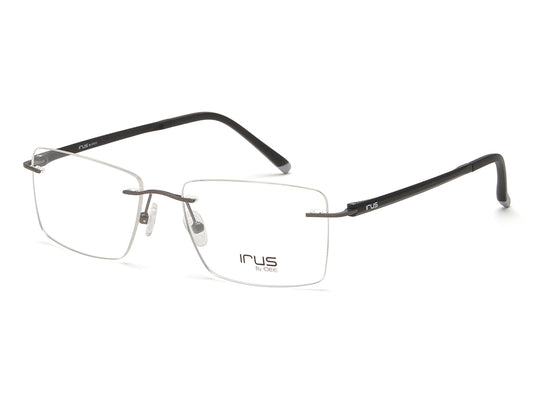 IRUS 2184 Unisex Rectangular Frames