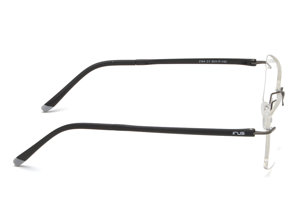 IRUS 2184 Unisex Rectangular Frames
