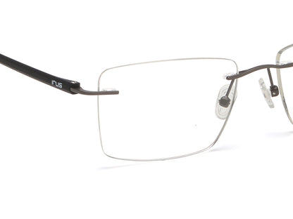 IRUS 2184 Unisex Rectangular Frames