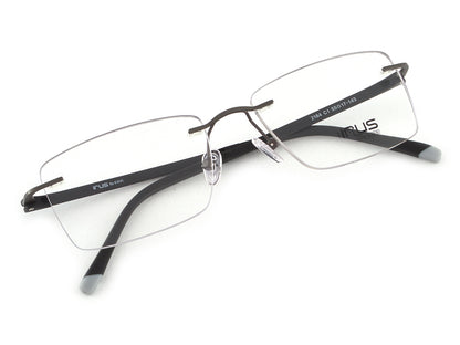 IRUS 2184 Unisex Rectangular Frames