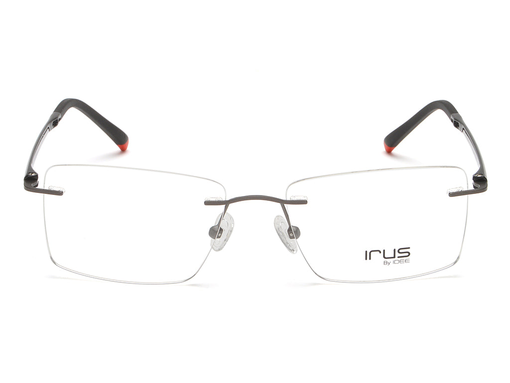 IRUS 2184 Unisex Rectangular Frames