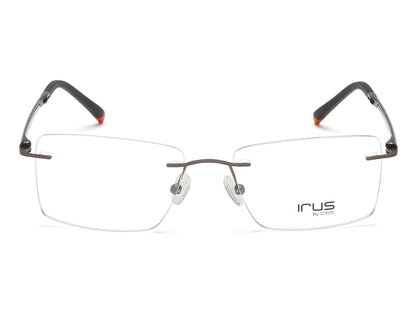 IRUS 2184 Unisex Rectangular Frames