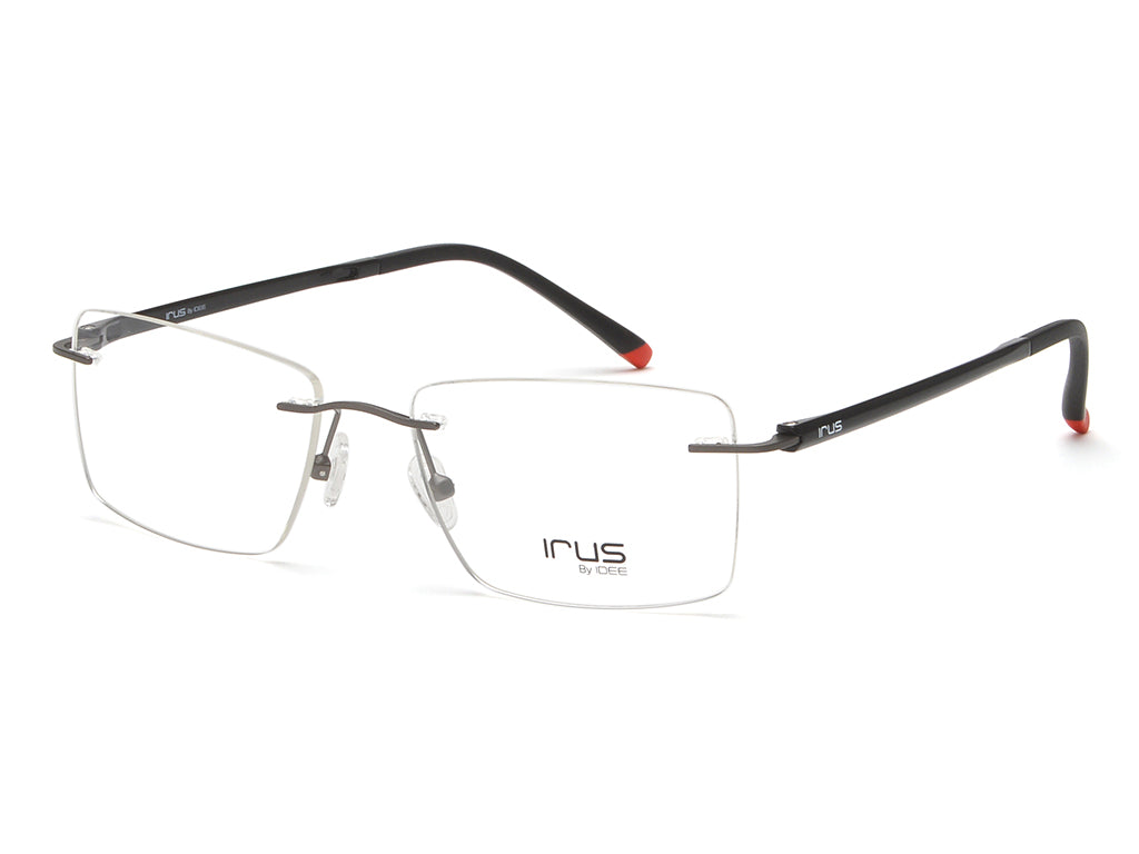 IRUS 2184 Unisex Rectangular Frames