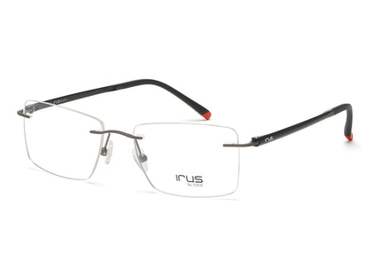IRUS 2184 Unisex Rectangular Frames