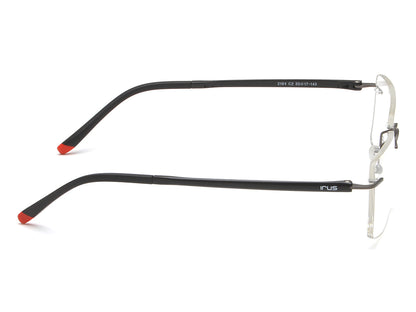 IRUS 2184 Unisex Rectangular Frames