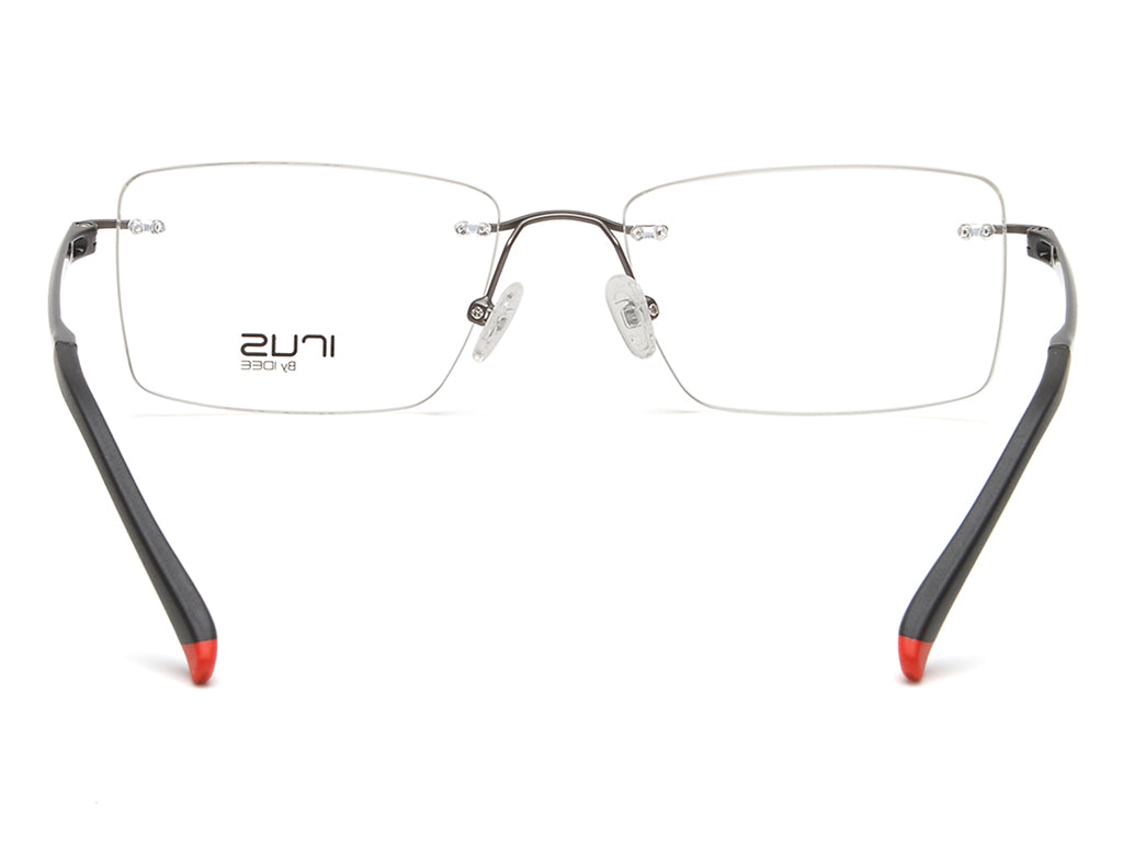 IRUS 2184 Unisex Rectangular Frames
