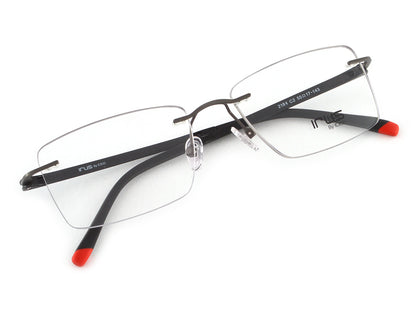 IRUS 2184 Unisex Rectangular Frames