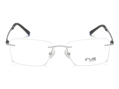 IRUS 2184 Unisex Rectangular Frames