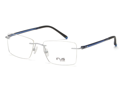 IRUS 2184 Unisex Rectangular Frames