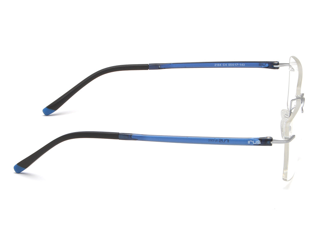 IRUS 2184 Unisex Rectangular Frames