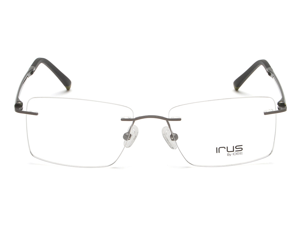IRUS 2184 Unisex Rectangular Frames