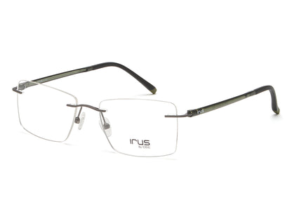 IRUS 2184 Unisex Rectangular Frames