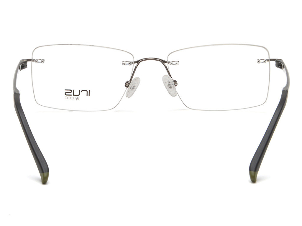 IRUS 2184 Unisex Rectangular Frames