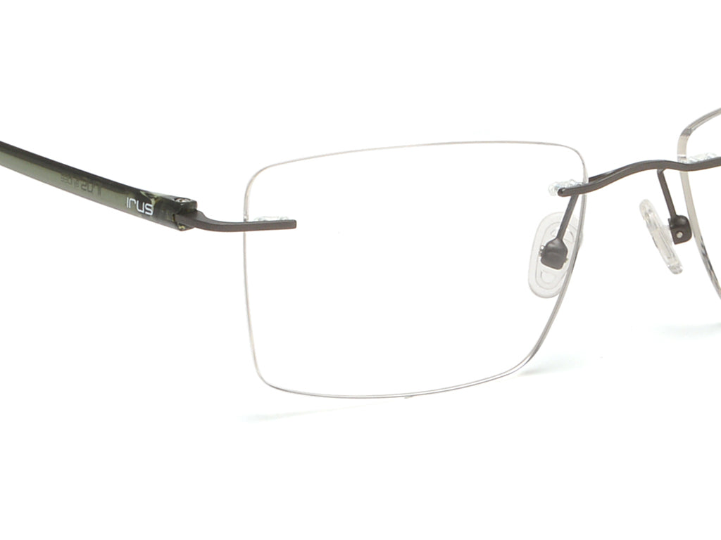 IRUS 2184 Unisex Rectangular Frames