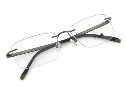 IRUS 2184 Unisex Rectangular Frames