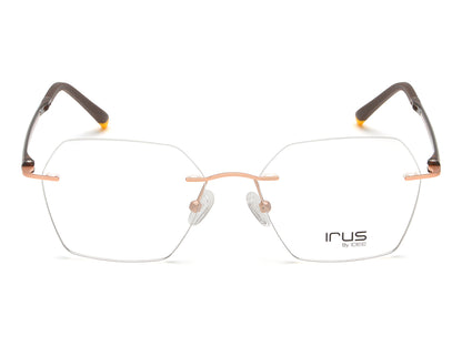 IRUS 2185 Hexagon Unisex Frames