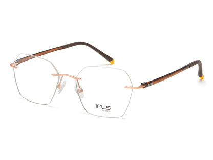 IRUS 2185 Hexagon Unisex Frames