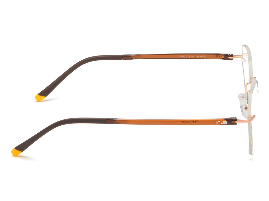 IRUS 2185 Hexagon Unisex Frames