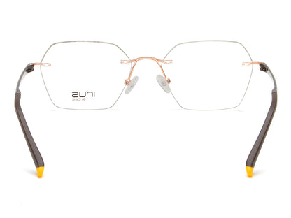 IRUS 2185 Hexagon Unisex Frames