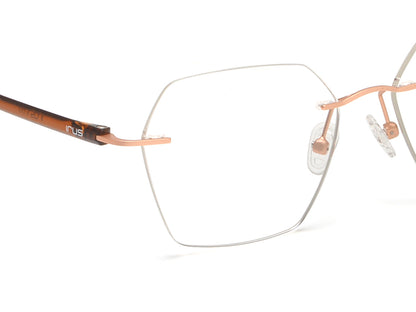 IRUS 2185 Hexagon Unisex Frames