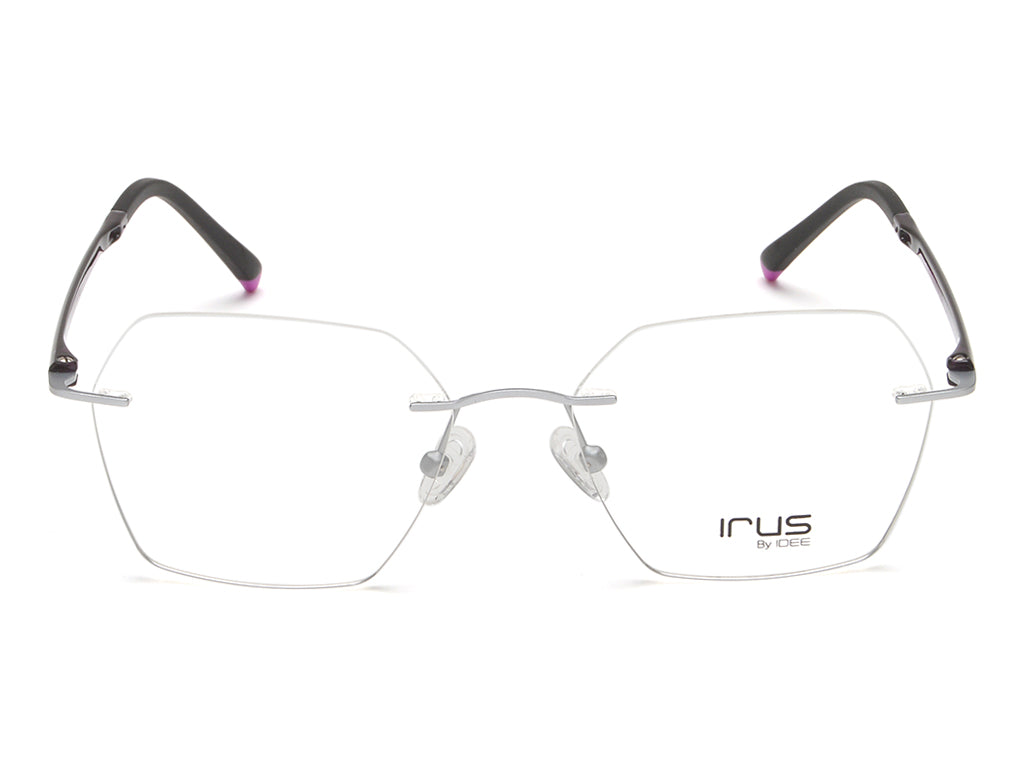 IRUS 2185 Hexagon Unisex Frames