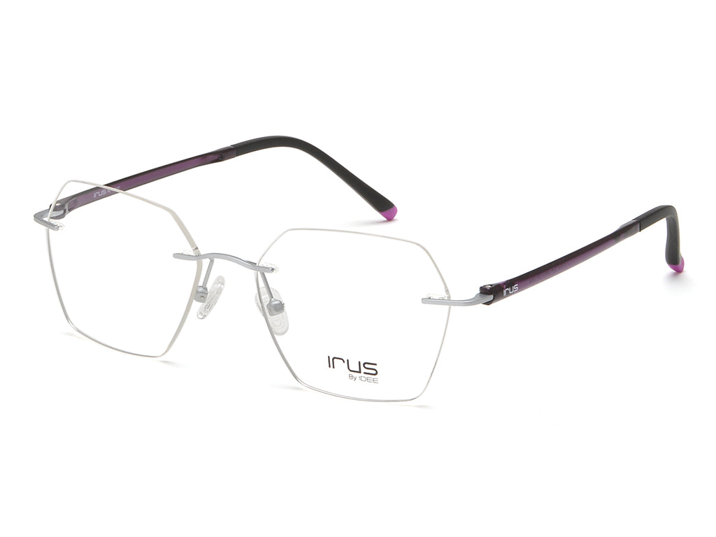 IRUS 2185 Hexagon Unisex Frames