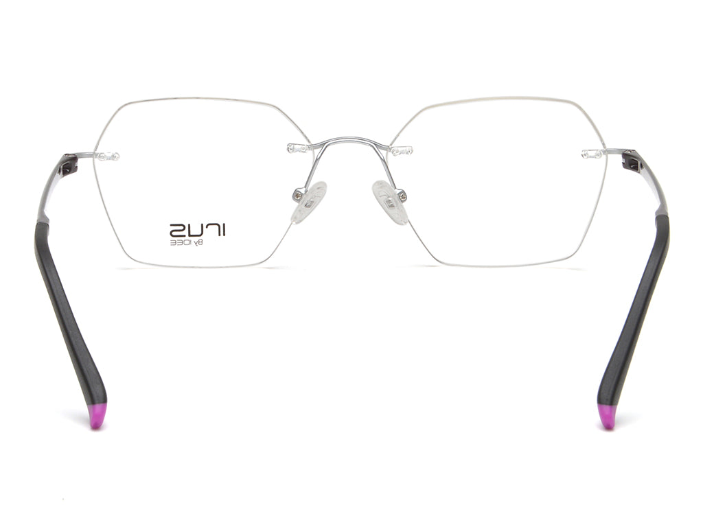 IRUS 2185 Hexagon Unisex Frames