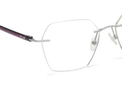IRUS 2185 Hexagon Unisex Frames