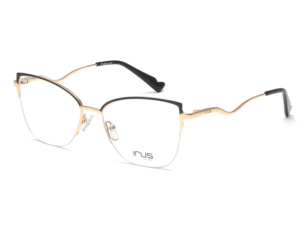 IRUS 2186 Women Cat Eye Frames