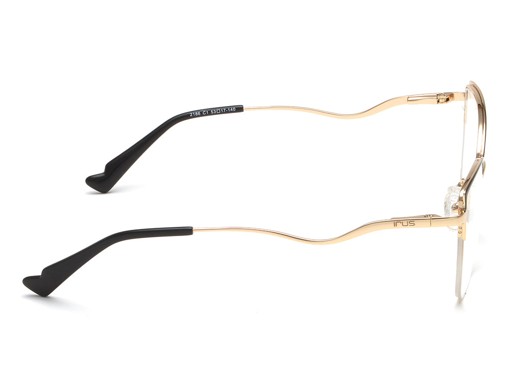 IRUS 2186 Women Cat Eye Frames