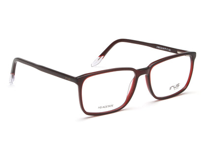 IRUS 2193 Men  Square Frames