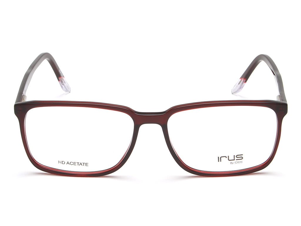 IRUS 2193 Men  Square Frames