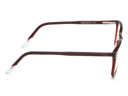 IRUS 2193 Men  Square Frames