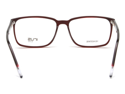 IRUS 2193 Men  Square Frames