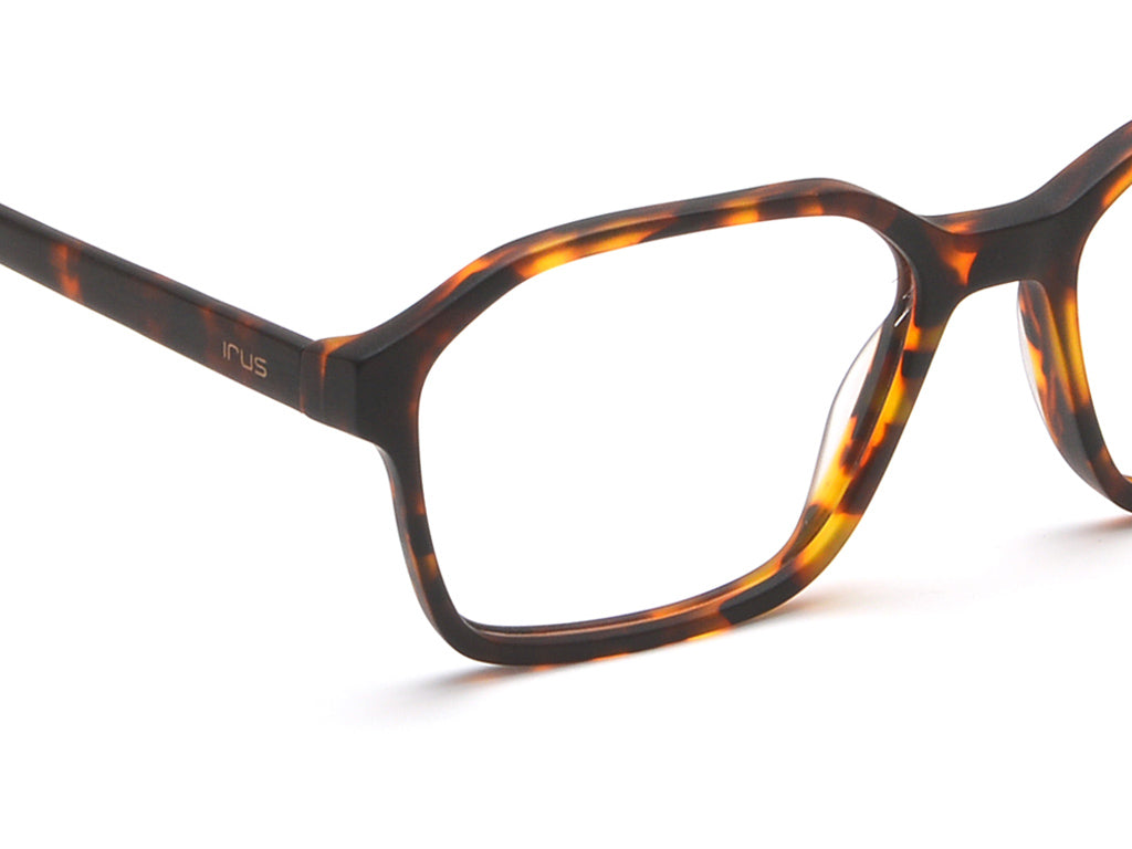 IRUS 2194 Hexagon Unisex Frames