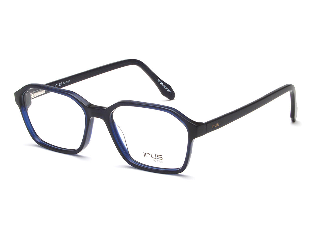 IRUS 2194 Unisex Hexagonal Frames