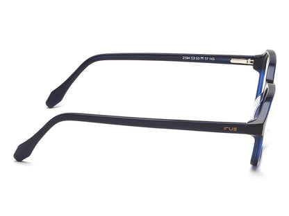 IRUS 2194 Unisex Hexagonal Frames