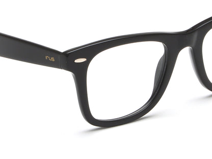 IRUS 2197 Wayfarer Unisex Frames