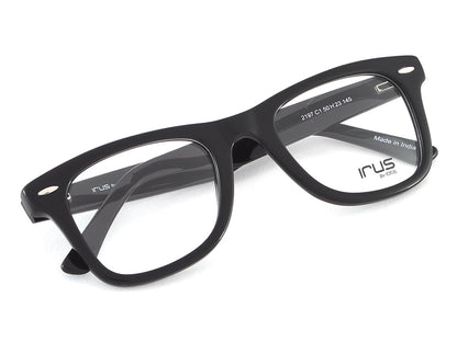 IRUS 2197 Wayfarer Unisex Frames