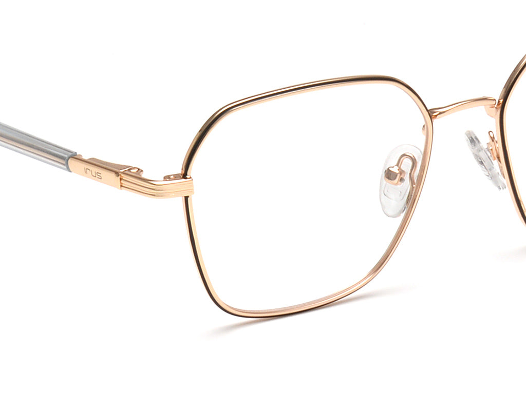 IRUS 2210 Women Hexagon Frames