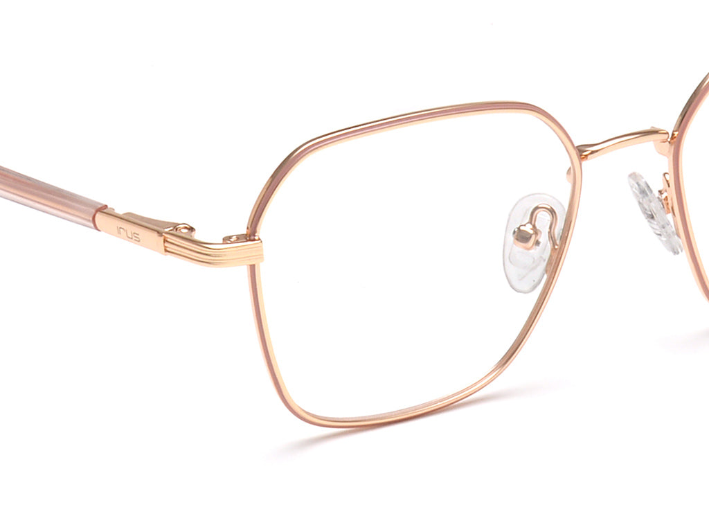 IRUS 2210 Women Hexagon Frames